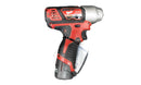 Milwaukee 2462-20 Red Cordless Impact Drill