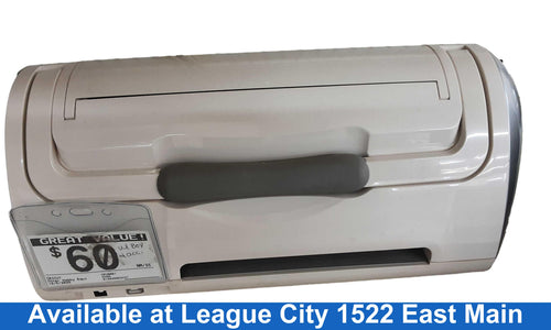 Cricut Crv0001 White