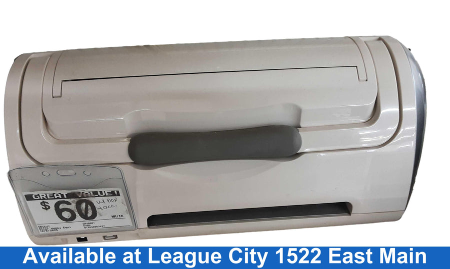 Cricut Crv0001 White
