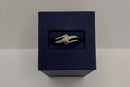 Women's Ring - White Gold 10k (.417) 1.66 grams Size 7