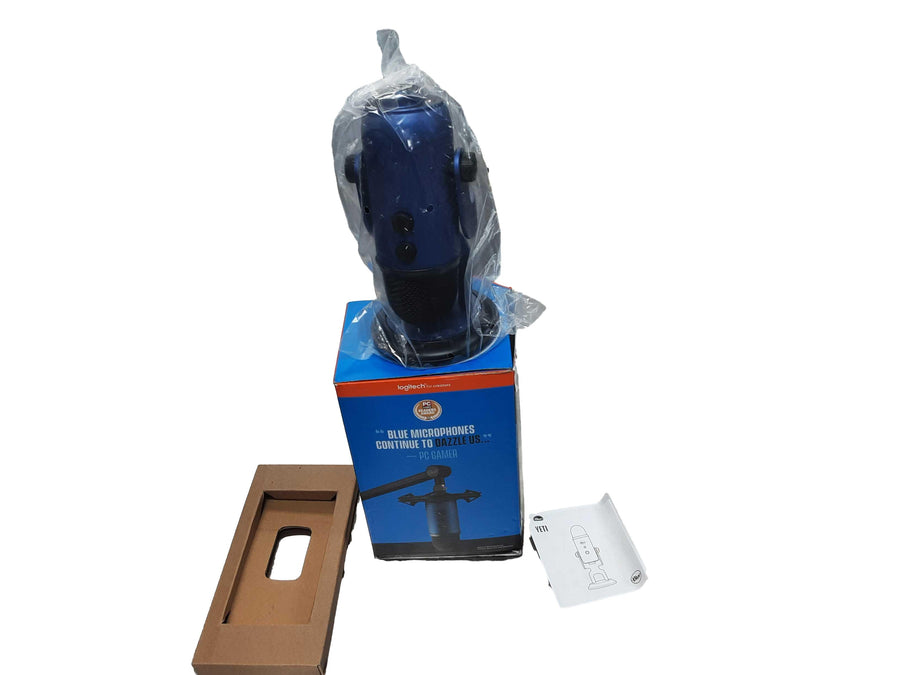 Yeti Blue Blue Cordless Microphone