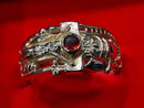 Men's Ring - Yellow Gold 14k (.585) 13.9 grams Size 13