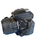 Nikon D3300 Black Digital SLR Camera