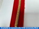 Bracelet - Yellow Gold 24k (.999) 80.1 grams 6 inch