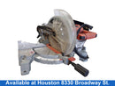 Skil 3316 Red Straight Corded Chop Saw