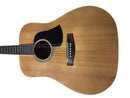 Aria Awgap-2n Black Acoustic Classic Guitar