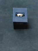 Ring - Wedding Band - Yellow Gold 10k (.417) 1.5 grams Size 20