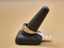 Men's Ring - Yellow Gold 14k (.585) 11 grams Size 13.5