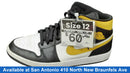 Jordan 554724-177 Yellow