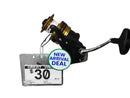 Shimano Fx 4000 Gold Fishing Reel