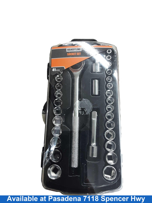Handyline Silver Socket
