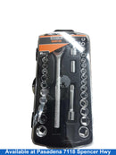Handyline Silver Socket