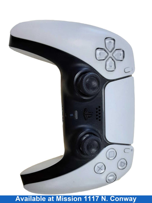 Sony Cfi-zct1w White Gaming Controller