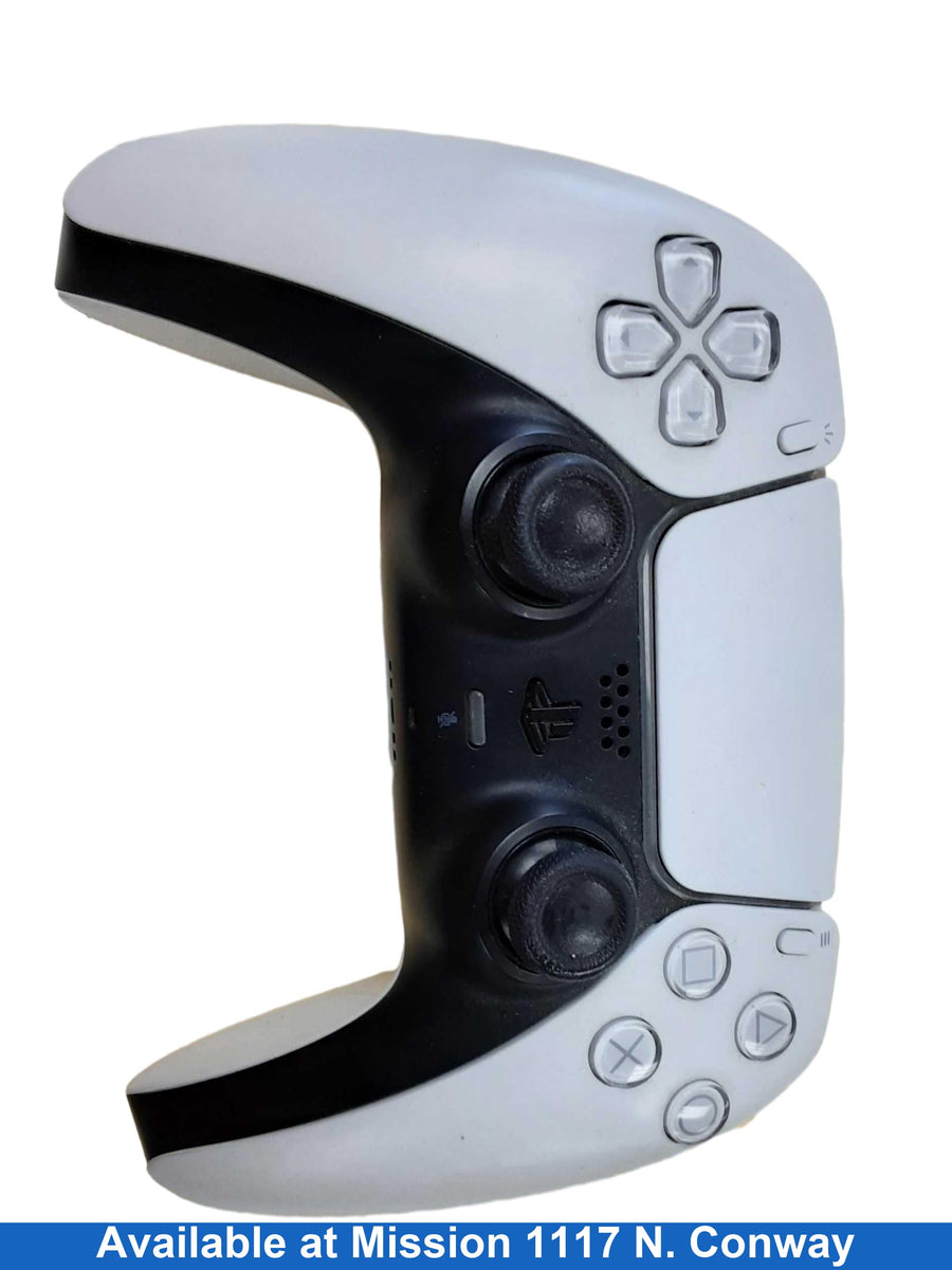 Sony Cfi-zct1w White Gaming Controller