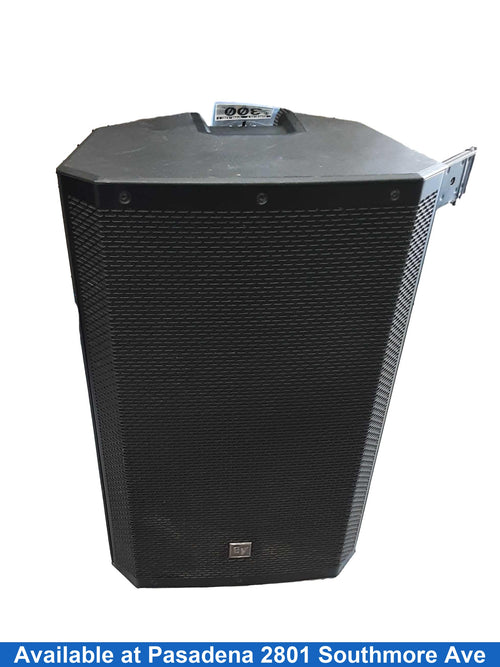 Electro-voice Zlx-15p Black PA / Band Speaker