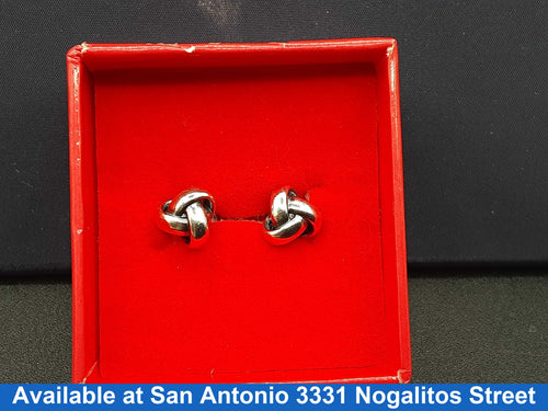 Earrings - Silver 5.1 grams