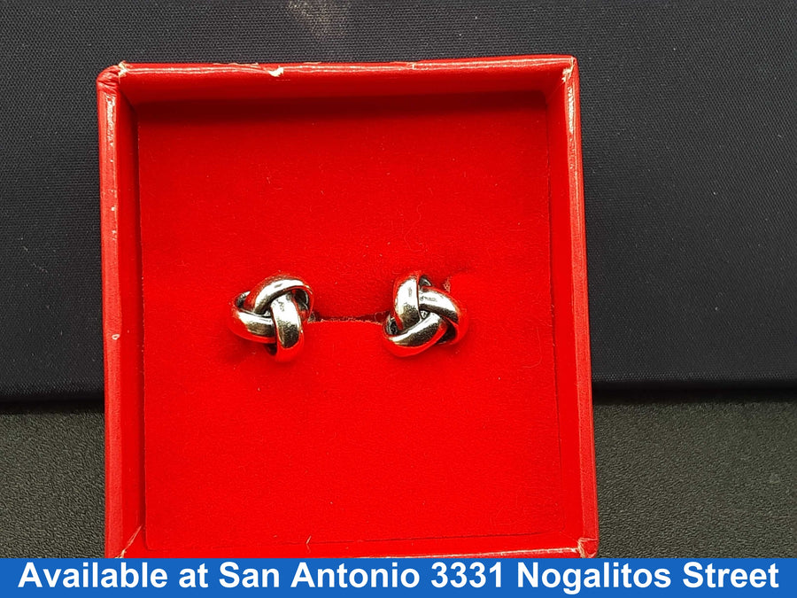 Earrings - Silver 5.1 grams