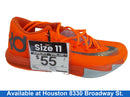 Nike 599424-800 Orange