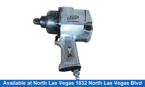 Ingersoll Rand Silver Pneumatic Impact Drill