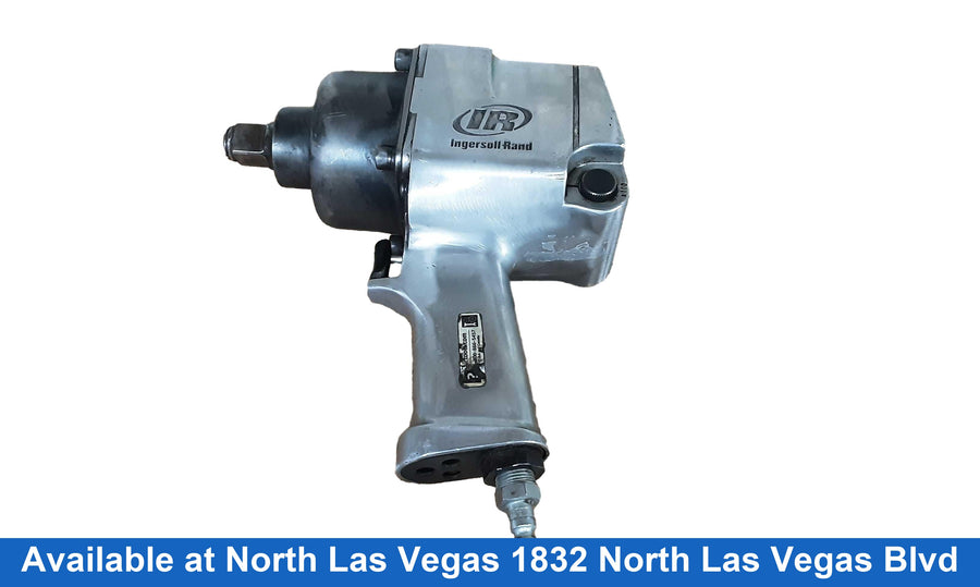 Ingersoll Rand Silver Pneumatic Impact Drill