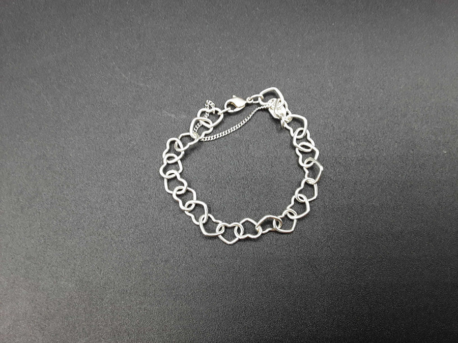 Bracelet - Silver 9 grams 7 inch