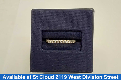 Women's Ring - White Gold 14k (.585) 1.66 grams Size 6