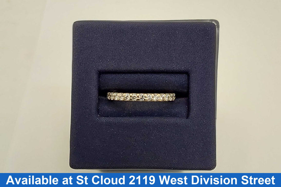 Women's Ring - White Gold 14k (.585) 1.66 grams Size 6