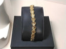 Bracelet - Yellow Gold 14k (.585) 8.4 grams 7 inch