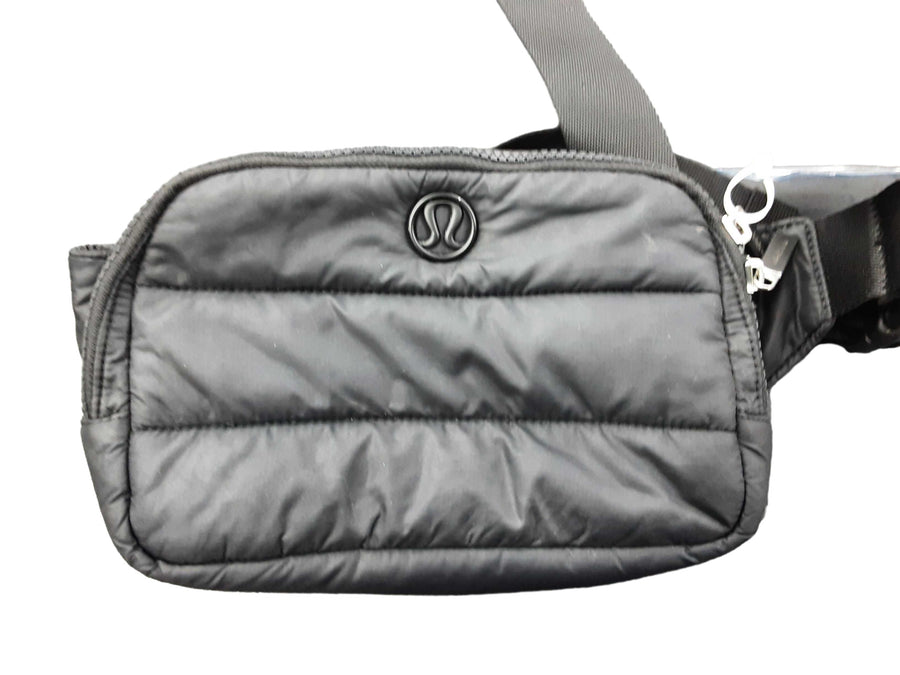 Lululemon Ca 35801 Black Purse / Handbag