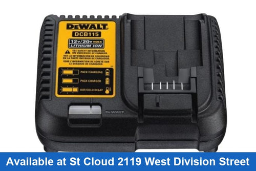 Dewalt Dcb1104 Yellow Power Tool Accessory