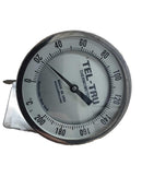 Teltru Silver Gauge / Meter