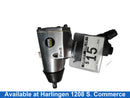 Central Pneumatic 61718 Silver Pneumatic Impact Drill