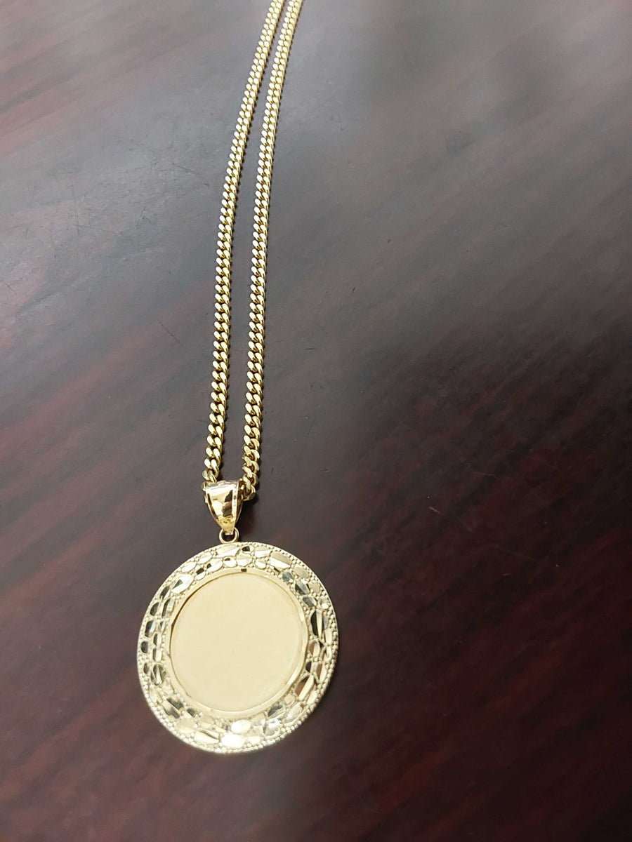 Chain - Yellow Gold 14k (.585) 19.8 grams 18 inch