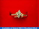 Ring - Engagement Set - Yellow Gold 14k (.585) 3.6 grams Size 7