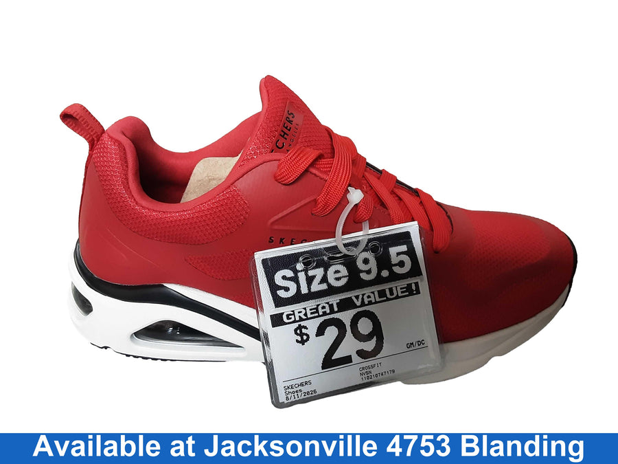 Skechers Crossfit Red