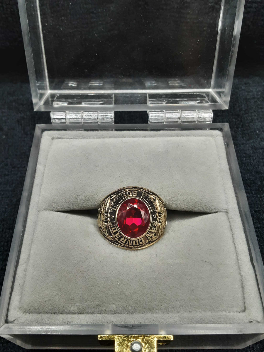 Men's Class Ring
