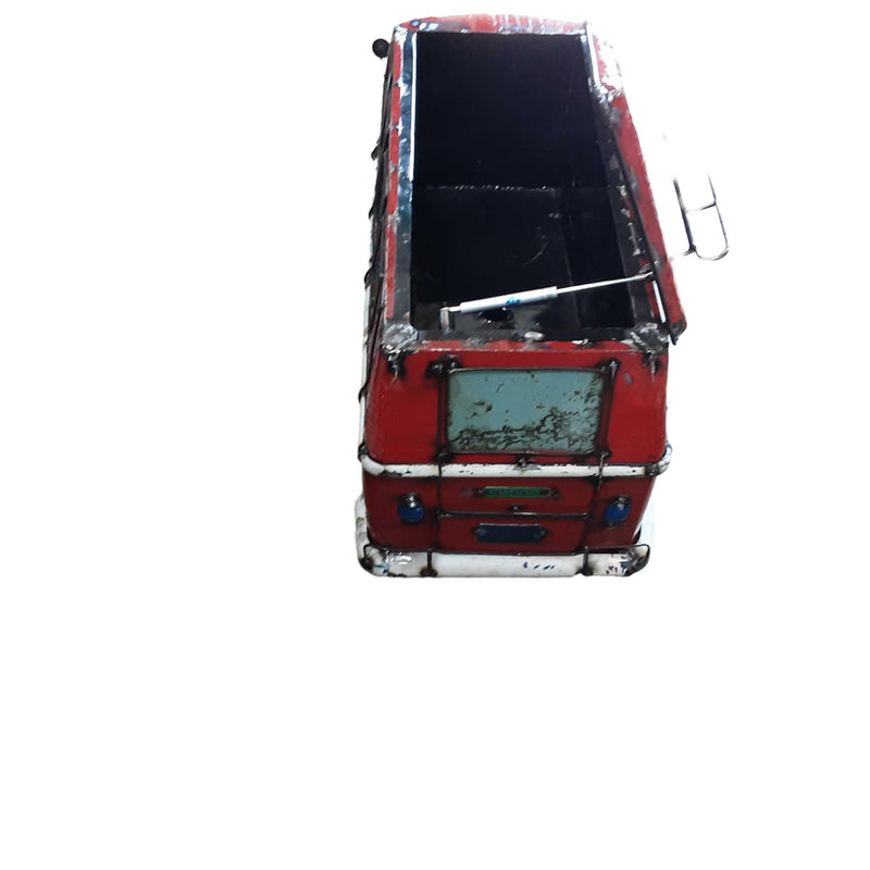 Kombi 66 Bug Red Cooler