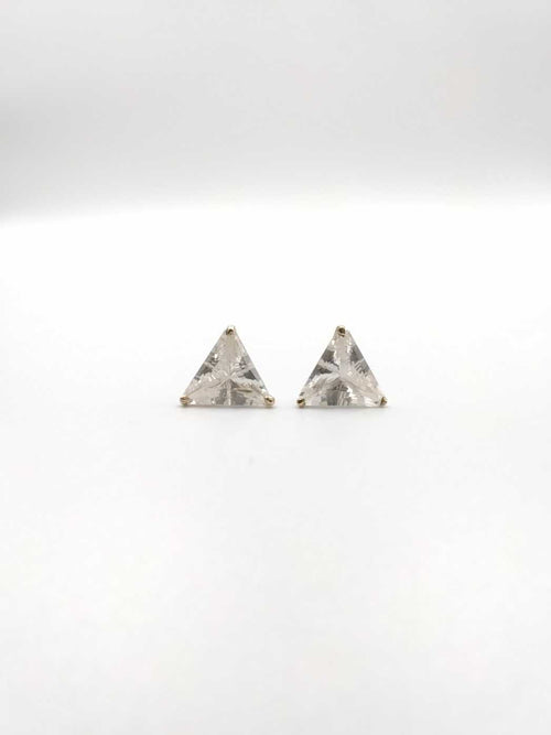 Earrings - Yellow Gold 14k (.585) 1.7 grams