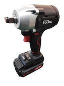 Hyper Tough Gs25w48 Black Cordless Impact Drill
