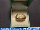Men's Ring - Yellow Gold 14k (.585) 9.2 grams Size 11