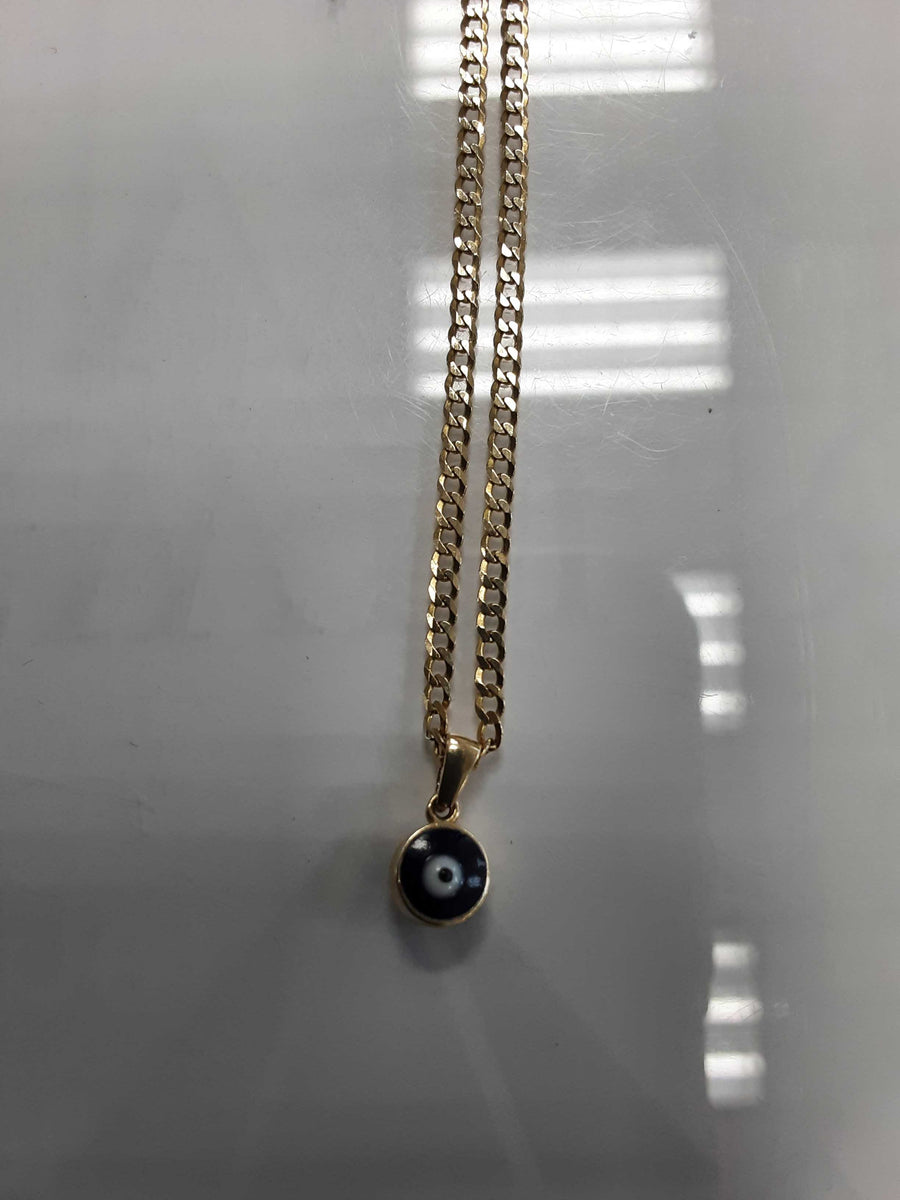 Chain - Yellow Gold 14k (.585) 4.2 grams 22 inch