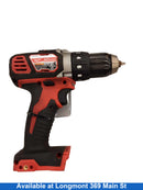 Milwaukee 2606-20 Red Cordless Screw Gun