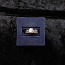 Women's Ring - Yellow Gold 10k (.417) 3.8 grams Size 7