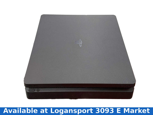Sony Playstation 4 (Slim - 500gb) 500 Gb Black Video Game Console