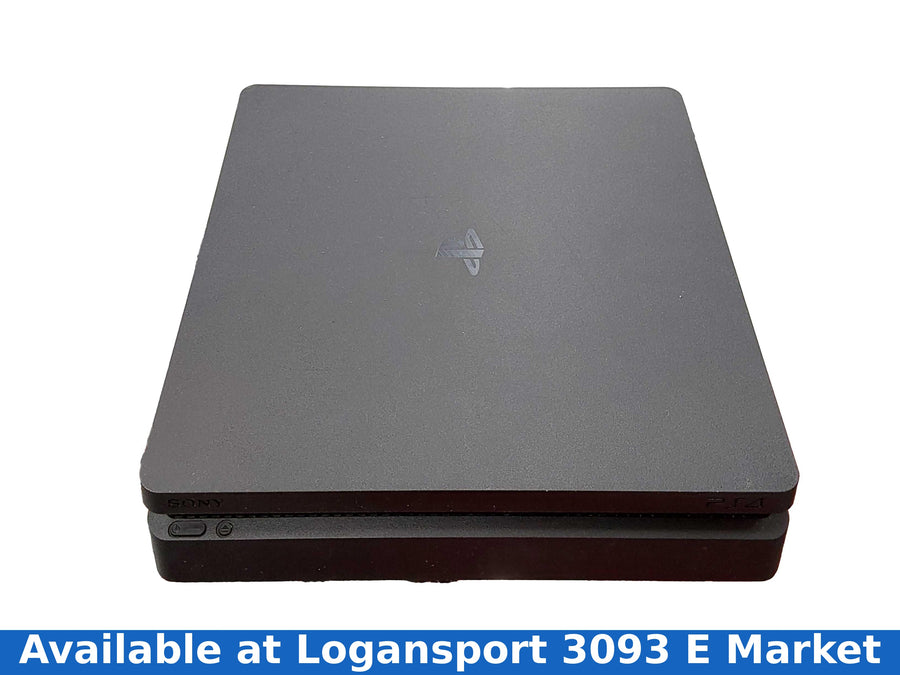 Sony Playstation 4 (Slim - 500gb) 500 Gb Black Video Game Console