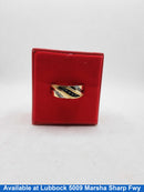 Ring - Wedding Band - Yellow Gold 10k (.417) 5.5 grams Size 10