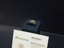 Women's Ring - White Gold 14k (.585) 4.1 grams Size 8