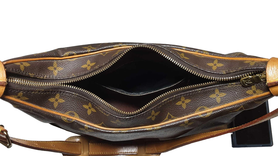 Louis Vuitton Monogram Purse Brown Purse / Handbag
