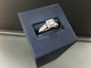 Women's Ring - White Gold 10k (.417) 3.3 grams Size 8