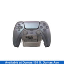 Sony Cfi-zct1w Gray Gaming Controller